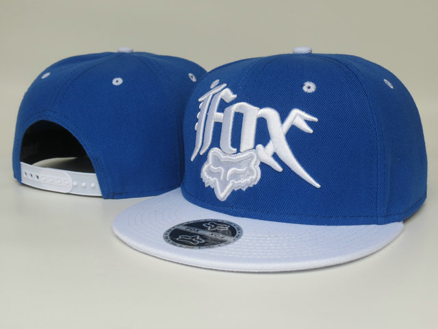 FOX Snapback Hat LS15